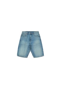 DR.DENIM® - Omar Relaxed Fit Shorts - Drift Sky Used