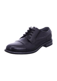 bugatti - Schnürschuhe - cognac