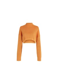 Calvin Klein Jeans - Sweatshirt - burnt clay
