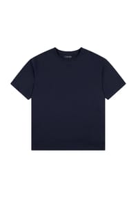 SCHIESSER - Mix + Match Schlafanzug-Oberteil, kurzarm, Baumwolle, für Herren - 804 NACHTBLAU