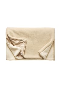 TOM TAILOR TOM TAILOR Wohndecke TEDDY - TTTeddy - Beige