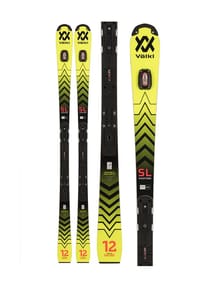 VÖLKL - Slalomski RACETIGER SL R / INTERFACE XCOMP - 