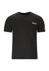 ENDURANCE - Fahrrad-Shirt Yorgos mit Quick Dry-Funktion - 1001 Black
