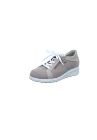 Finn Comfort - Schnürschuhe LISBOA - schwarz