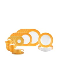 Seltmann Weiden Kombiservice Liberty Pure Colors 30er Set - LIBERTY PURE COLORS - beige