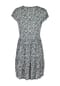 ROADSIGN® australia Damen Kleid Botanical Bliss mit Stufenschnitt, luftiger Viskose und Blumenmuster Bild 2