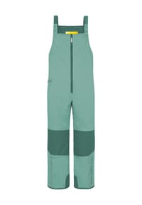 normani® - Kinder Winterhose mit Hosenträgern Ulukhaktok - Anthrazit
