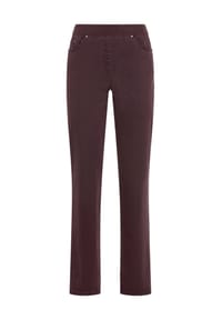 RAPHAELA BY BRAX - Pamina Stoffhose, Slim Fit, Strass-Elemente, für Damen - 22 NAVY