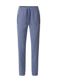 Sieh an! - Jersey-Hose - jeansblau-ecru-meliert