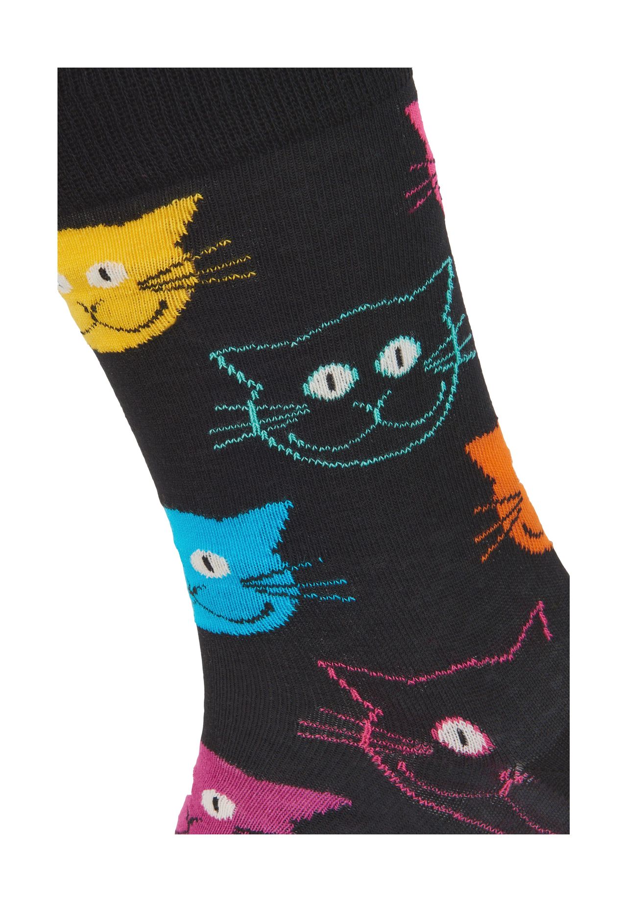 HAPPY GALERIA | Cat-Sock Socken, SOCKS