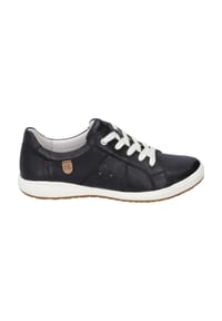 JOSEF SEIBEL - Damen Sneaker Caren 01, schwarz - schwarz