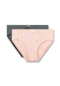 Sanetta - Slip, 2er-Pack, für Kinder - 38129 CH.ROSE