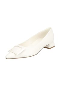 hōgl - Leder Pumps - Creme