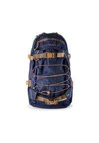 forvert - Daypack 50 cm Laptopfach - black