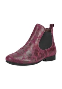Think! - Leder/Textil Stiefelette - Chianti