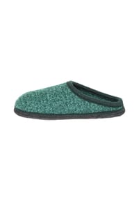 Gottstein - Pantoffeln Wool Venture - Ash grey