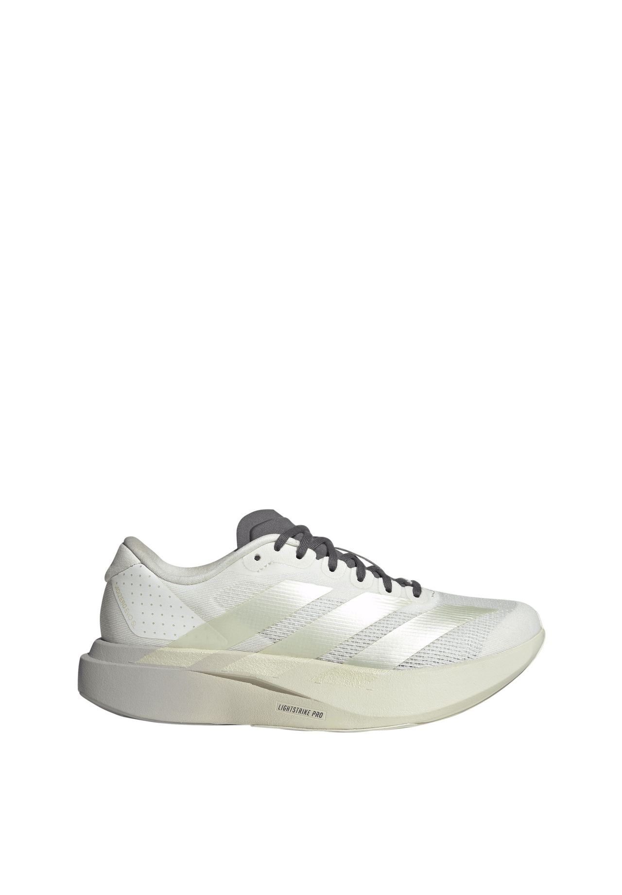 Adidas Laufschuhe Adizero Evo Sl, Lightstrikepro DäMpfung, FüR Damen, Weiß, 40