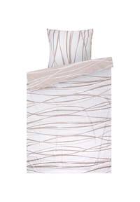 kaeppel - Satin-Bettwäsche - 584 MOTION NATUR