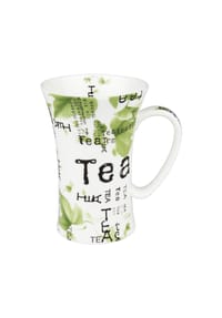 KÖNITZ - Tea Collage Mega Mug, 630 ml - Bunt