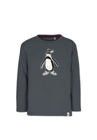 Band of Rascals - Longsleeve Too Cool for School - dark-grey