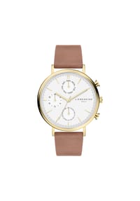 LIEBESKIND - Armbanduhr - gold