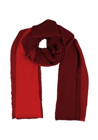 CAPELLI® NEW YORK - Schal, Plissee, für Damen - 0  CAMEL COMBO