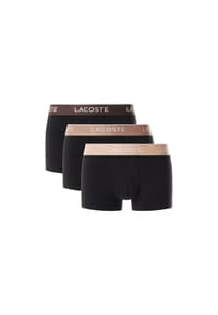 LACOSTE - Mode Pants, 3er-Pack, für Herren - B68 BLACK/MARINA-