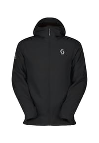 SCOTT - Hoody INSULOFT AIR - schwarz