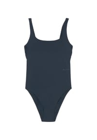 Triumph - Essentials Badeanzug, breite Träger, für Damen - DARK NAVY