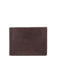 BRAUN BÜFFEL AREZZO - Geldbörse, Leder, RFID-Schutz, für Herren - 010 SCHWARZ