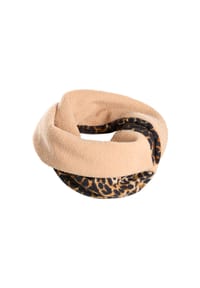camel active - Teddy Loop Schal - Karamell