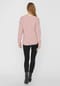 VERO MODA® Strickpullover, V-Ausschnitt, für Damen Bild 6