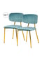 Kayoom Stuhl Giselle 125 2er-Set Bild 15