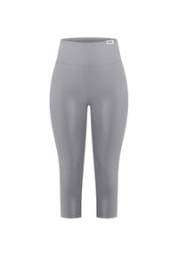 SMILODOX - Capri Leggings Alice - Grau