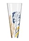 RITZENHOFF Champagnerglas #34, Concetta Lorenzo 2023, Geschenkverpackung GOLDNACHT Bild 2