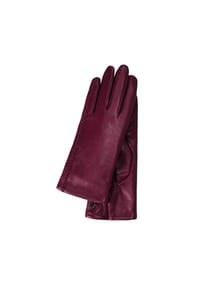 Otto Kessler - Oda Cashmere Handschuhe Leder - black