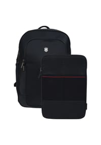 VICTORINOX ALTMONT MODERN - Daypack, reflektierend, Laptophülle - SCHWARZ