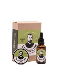 BEARDPRIDE - Set - grün