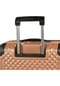 eminent WAFEL 4-Doppelrollen-Trolley, Hartschale, TSA-Schloss, Waffelstruktur Bild 9