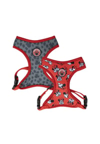 Disney - Disney Minnie Premium Hundegeschirr M/L Hunde Brustgeschirr - 
