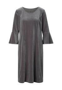 Sieh an! - Kleid - anthrazit