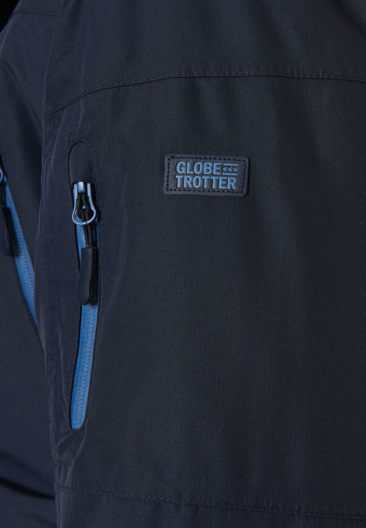 GLOBETROTTER Jacke, Kapuze, Stehkragen, für Herren | GALERIA 