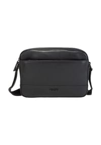 JOOP! - MANCIANO Umhängetasche, Leder, Reißverschluss, für Herren - 900 BLACK