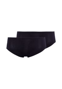 SKINY® - Damen Panties, 2er Pack - Advantage Cotton Stretch, Panty, Baumwoll-Stretch - Beige
