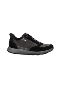 JOSEF SEIBEL - Herren Sneaker Clint 07, anthrazit-multi - anthrazit-multi