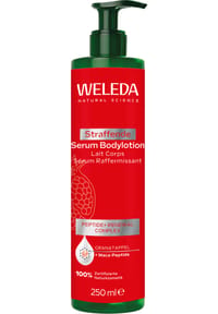 WELEDA KÖRPERPFLEGE - Straffende Serum Bodylotion - KLAR