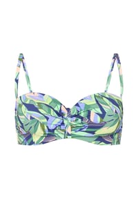 s.Oliver - Bikini AVIN, Bügel, für Damen - 29283 GREENBLUE P