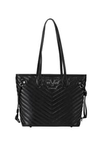 19V69 ITALIA BLAGICA SILVER - Shoppertasche, für Damen - BLACK