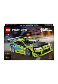 LEGO® - Technic - 42229 Fast and Furious Mitsubishi Eclipse Auto - 