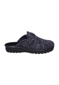 Seibel - Pantoffeln "Metz 390", dämpfend, Schnalle, für Damen - 152 TITAN-MULTI